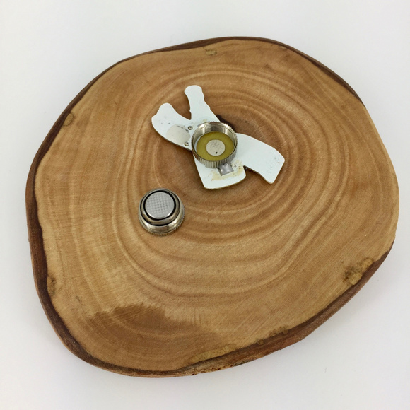 VINTAGE . RETRO HAPPY NEW YEAR CHAMPAGNE MAGNET . FRIDGE MAGNET . 2026 . NYE - Picture 7 of 8